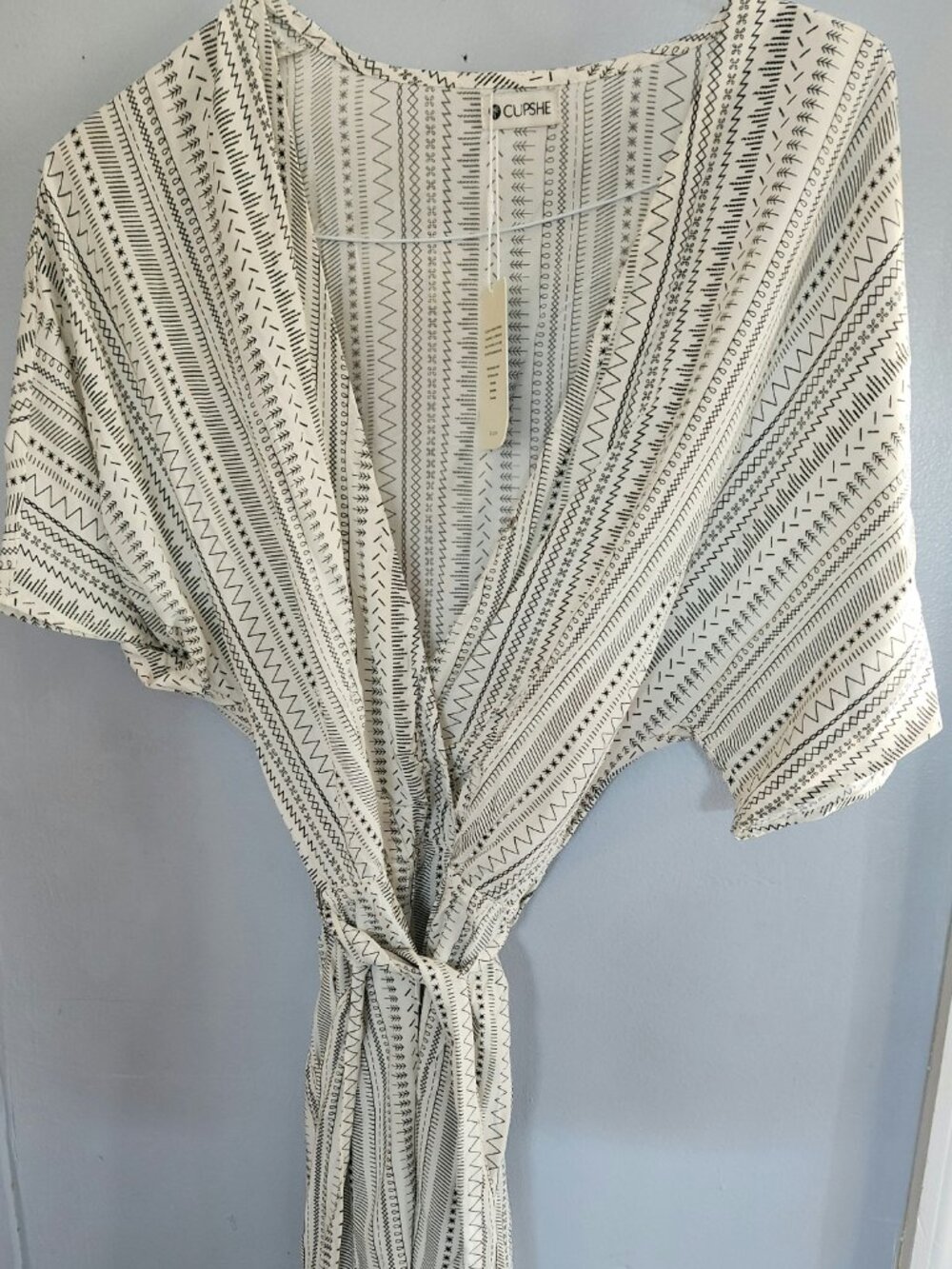 Cupshe Summer Romper